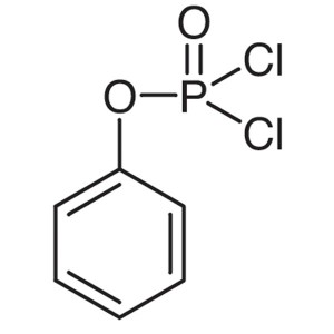 Phenyl Dichlorophosphate CAS 770-12-7 Purity >99.0% (GC)