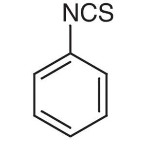 Phenyl Isothiocyanate (PITC) CAS 103-72-0 Purity >98.0% (GC)