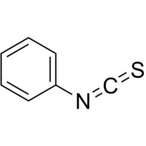Phenyl Isothiocyanate (PITC) CAS 103-72-0 Purity >98.0% (GC)