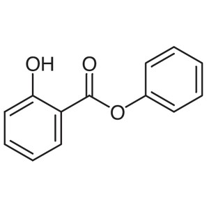 Phenyl Salicylate CAS 118-55-8 Purity >99.0% (HPLC) Factory