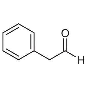 Phenylacetaldehyde CAS 122-78-1 Purity >95.0% (GC) Contains 0.01% Citric Acid as Stabilizer