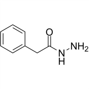 Phenylacetic Acid Hydrazide CAS 937-39-3 Purity >98.0% (HPLC)