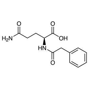 Phenylacetyl-L-Glutamine CAS 28047-15-6 Assay ≥98.0% (HPLC)
