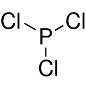 Phosphorus Trichloride CAS 7719-12-2 Purity >99.0% (T)
