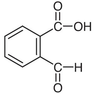 2-Carboxybenzaldehyde CAS 119-67-5 Phthalaldehydic Acid Purity ≥99.0% (HPLC) Factory