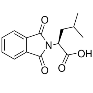 Phthaloyl-L-Leucine CAS 2419-38-7 (Pht-Leu-OH) Assay >99.0% (HPLC)