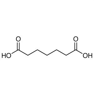 Pimelic Acid CAS 111-16-0 Purity >99.0% Factory High Quality