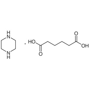 Piperazine Adipate CAS 142-88-1 Purity >98.0% (T)