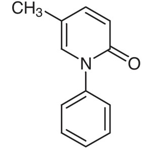Pirfenidone CAS 53179-13-8 Purity ≥99.0% (HPLC) IPF