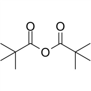 Pivalic Anhydride CAS 1538-75-6 Purity >99.0% (GC)