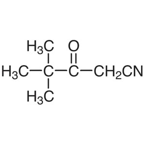 Pivaloylacetonitrile CAS 59997-51-2 Purity >98.0% (GC) Factory