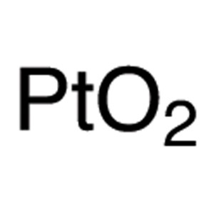 Platinum(IV) Oxide Anhydrous CAS 1314-15-4 PtO2 99.95% Platinum (Pt) 85.0~86.0%