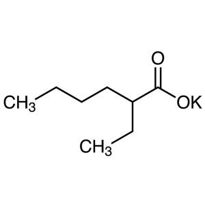 Potassium 2-Ethylhexanoate CAS 3164-85-0 Purity >97.0% (T)
