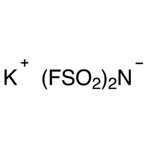 Potassium Bis(fluorosulfonyl)imide (KFSI) CAS 14984-76-0 Purity >98.0% (T)