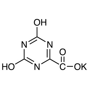 Oxonic Acid Potassium Salt CAS 2207-75-2 Purity >99.5% (HPLC) Factory