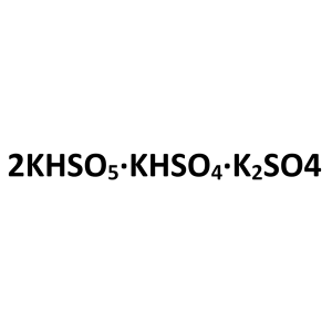 Potassium Peroxymonosulfate Sulfate CAS 37222-66-5; 70693-62-8 KHSO5 42.0~46.0% Active Oxygen 4.5~4.9%