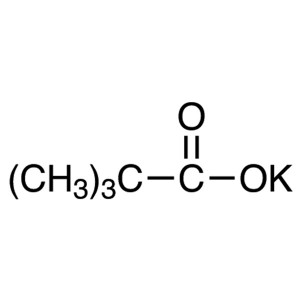Potassium Pivalate CAS 19455-23-3 (Potassium Trimethylacetate) Purity >98.0% (HPLC) Factory