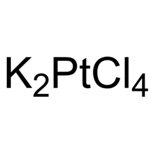 Potassium Tetrachloroplatinate (II) CAS 10025-99-7 Purity >99.9% (Metals Basis) Platinum (Pt) 46.3~47.0%