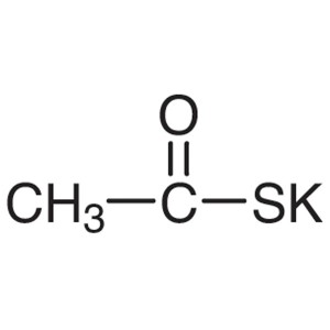 Potassium Thioacetate CAS 10387-40-3 Purity >98.0% (T)
