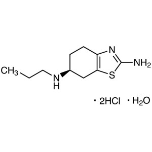 Pramipexole Dihydrochloride Monohydrate CAS 191217-81-9 Assay 98.0~102.0%