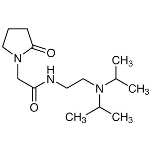 Pramiracetam CAS 68497-62-1 Assay (HPLC) 98.0~102.0% Nootropic