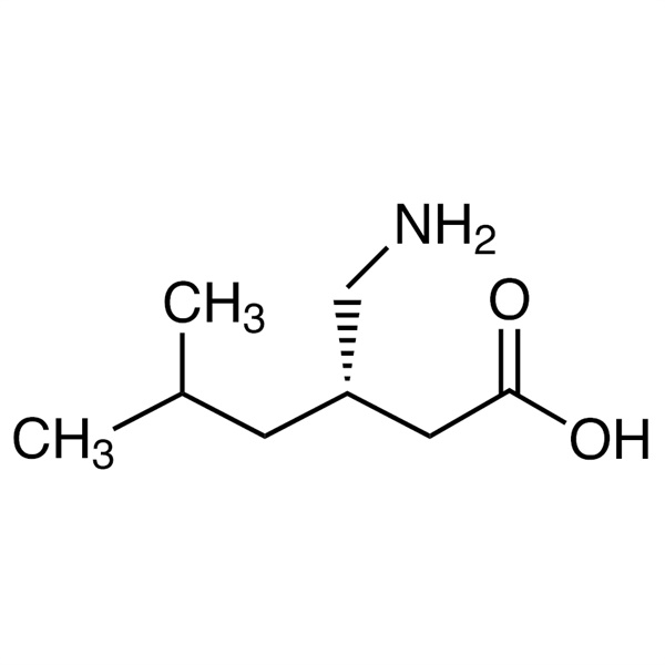 Good Wholesale Vendors Guanfacine Hydrochloride - Pregabalin CAS 148553-50-8 Purity ≥99.0% (HPLC) Antiepileptic API – Ruifu
