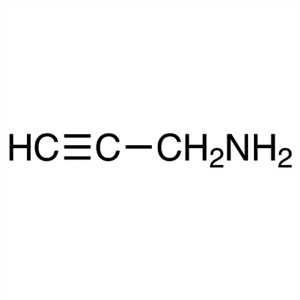 Propargylamine CAS 2450-71-7 Assay ≥98.0% (GC)