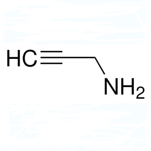Propargylamine CAS 2450-71-7 Assay ≥98.0% (GC)