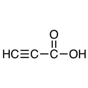 Propiolic Acid CAS 471-25-0 Purity >95.0% (GC)