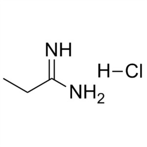 Propionamidine Hydrochloride CAS 3599-89-1 Purity >98.0% (HPLC)