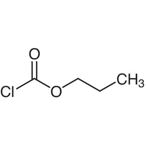 Propyl Chloroformate CAS 109-61-5 Purity >99.0% (GC)