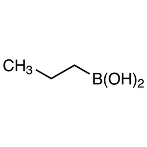 Propylboronic Acid CAS 17745-45-8 Purity >98.0% Factory High Quality