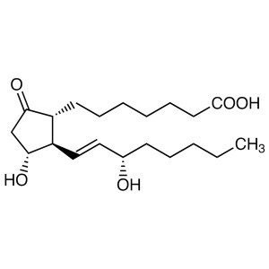 Prostaglandin E1 (Alprostadil; PGE1) CAS 745-65-3 Assay 95.0~102.5%