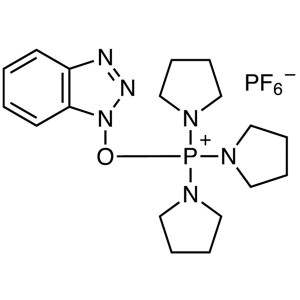 PyBOP CAS 128625-52-5 Purity >99.0% (HPLC) Factory Coupling Reagent