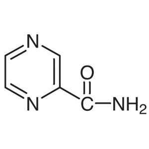 Pyrazinamide CAS 98-96-4 Purity >99.0% (HPLC)