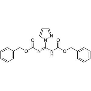 Pyrazol(Z)2 CAS 152120-55-3 N,N’-Bis-Z-1-Guanylpyrazole Purity >98.0% (HPLC)
