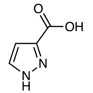 Pyrazole-3-Carboxylic Acid CAS 1621-91-6 Purity >98.0% (HPLC)