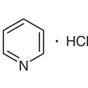 Pyridine Hydrochloride CAS 628-13-7 Assay ≥99.0% (HPLC) Factory High Quality