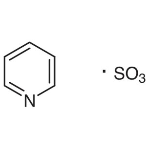 Pyridine Sulfur Trioxide Complex CAS 26412-87-3 Purity ≥98.0% Active Sulfure Trioxide ≥48.8%
