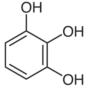 Pyrogallol CAS 87-66-1 Purity ≥99.50% (GC)