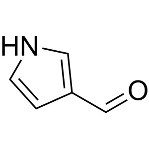 Pyrrole-3-Carboxaldehyde CAS 7126-39-8 Purity >98.0% (GC)