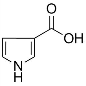 Pyrrole-3-Carboxylic Acid CAS 931-03-3 Purity >98.0% (GC)