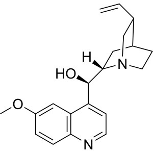 Quinine CAS 130-95-0 Assay 99.0~101.0% (Titration)