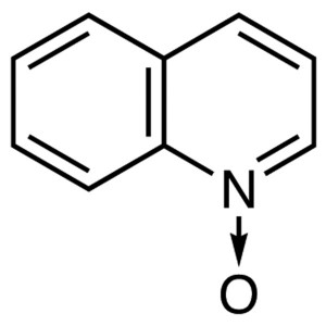 Quinoline N-Oxide CAS 1613-37-2 Purity >98.0% (GC)
