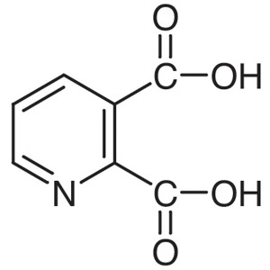 2,3-Pyridinedicarboxylic Acid (Quinolinic Acid) CAS 89-00-9 Purity ≥99.0% (HPLC)