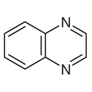 Quinoxaline CAS 91-19-0 Purity >99.0% (GC)