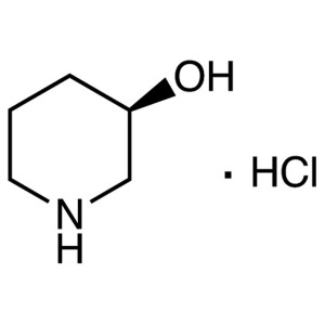 (R)-(+)-3-Hydroxypiperidine Hydrochloride CAS 198976-43-1 Assay 98.0~101.0% (Titration)