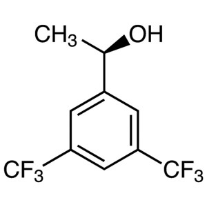 (R)-1-[3,5-Bis(trifluoromethyl)phenyl]ethanol CAS 127852-28-2 Purity >99.0% (GC) Aprepitant Intermediate