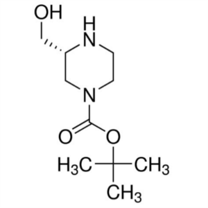 (R)-1-Boc-3-(Hydroxymethyl)piperazine CAS 278788-66-2 Purity >98.0% (HPLC) E.E >98.0%