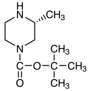 (R)-1-Boc-3-Methylpiperazine CAS 163765-44-4 Purity >99.0% (GC)